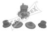 CAUTEX 030290 Repair Kit, gear lever